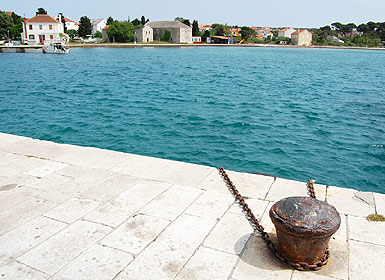 Cultural tourism Olib Island