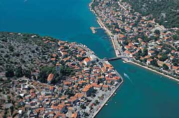 Active tourism Tisno