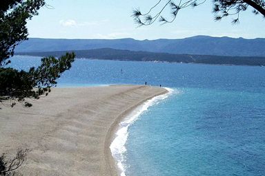 Aktivni turizem Srednja Dalmacija