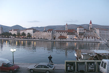 Nightlife Central Dalmatia