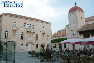 Trogir - Trau