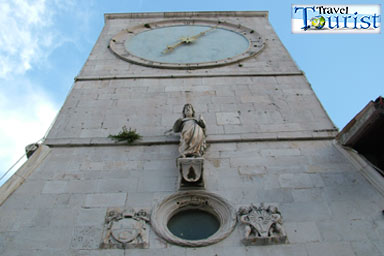 Il turismo sanitario Trogir - Trau