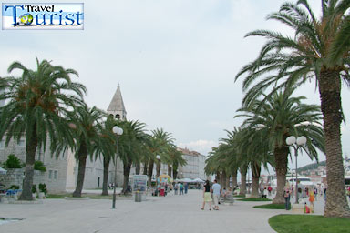 Il turismo sanitario Trogir - Trau