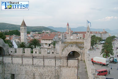 Trogir - Trau