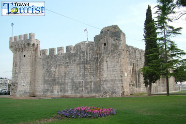 Gastronomie Trogir