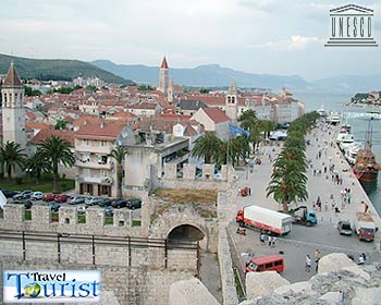 Gastronomija Trogir