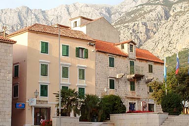 Il turismo culturale Riviera di Makarska