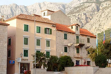 Turismo attivo Riviera di Makarska