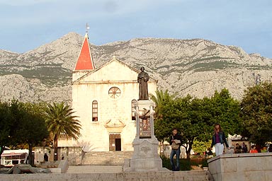 Gastronomija Makarska rivijera