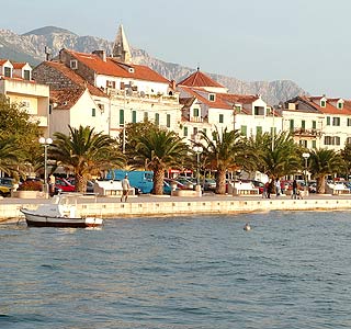 Gastronomy Makarska riviera