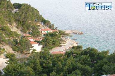 Active tourism Baska Voda