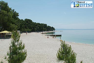 Active tourism Baska Voda