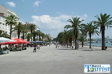 Il turismo culturale Split - Spalato