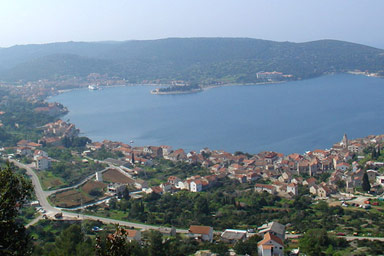 Aktivni turizem Otok Vis