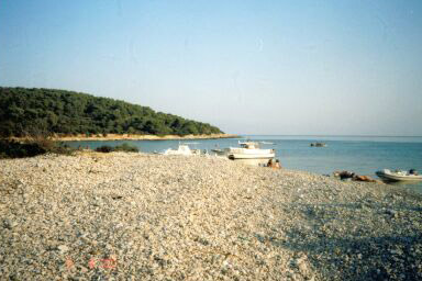 Aktivni turizem Otok Vis