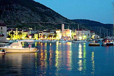 Cultural tourism Island Vis