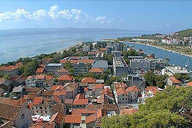 Active tourism Omis