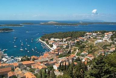 Il turismo sanitario Hvar - Lesina