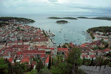 Il turismo sanitario Hvar - Lesina