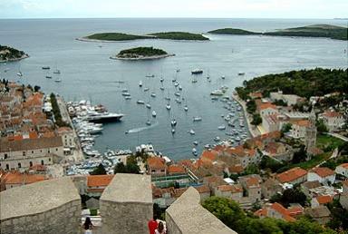 Il turismo culturale Hvar - Lesina