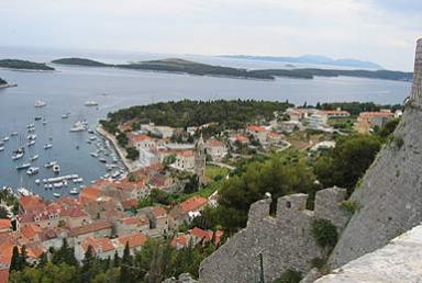 Il turismo sanitario Hvar - Lesina