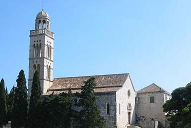 Il turismo sanitario Hvar - Lesina