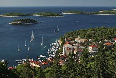 Il turismo sanitario Hvar - Lesina