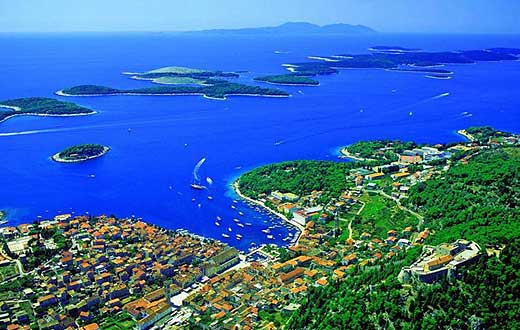 Il turismo sanitario Hvar - Lesina