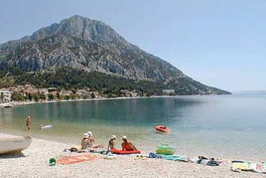 Active tourism Gradac