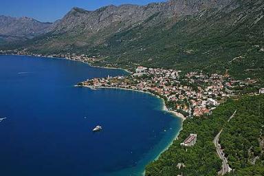 Aktivni turizem Gradac