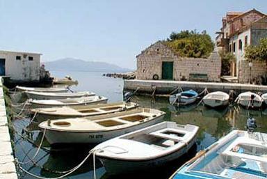 Active tourism Gradac