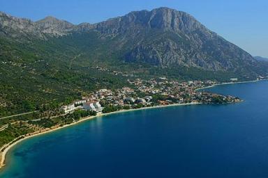 Active tourism Gradac