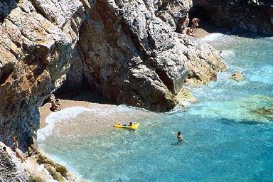 Aktivni turizem Južna Dalmacija