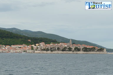 Gastronomy Island Korcula