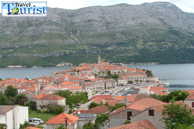 Cultural tourism Island Korcula