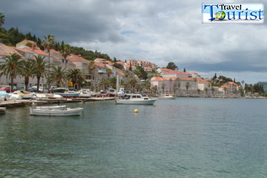 Active tourism Island Korcula