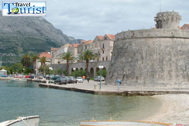 Cultural tourism Island Korcula