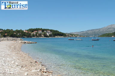 Active tourism Island Korcula