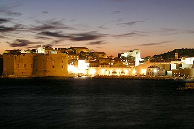 Nightlife Dubrovnik