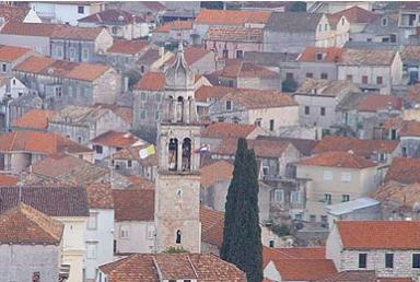 Active tourism Vela Luka