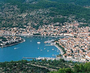 Il turismo culturale Vela Luka