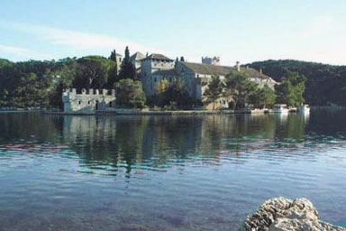 Insel Mljet