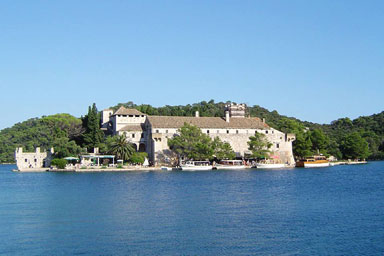 Events and entertainment Island Mljet