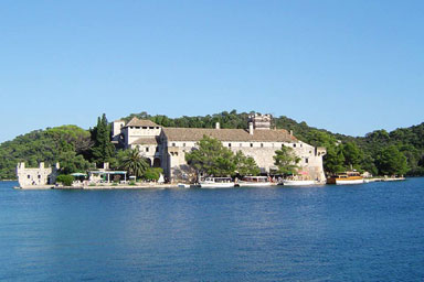 Cultural tourism Island Mljet