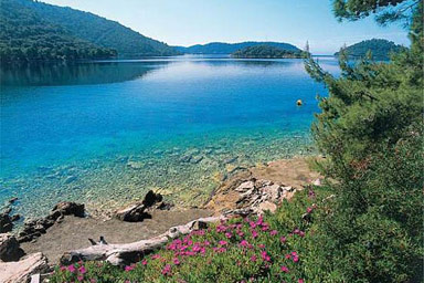 Insel Lastovo