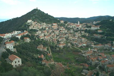 Health Tourism Island Lastovo