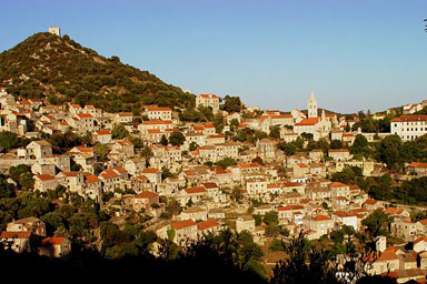 Island Lastovo