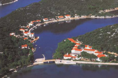 Eiland Lastovo