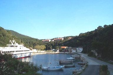 Active tourism Island Lastovo