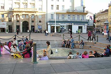 Zabavni sadržaji Zagreb